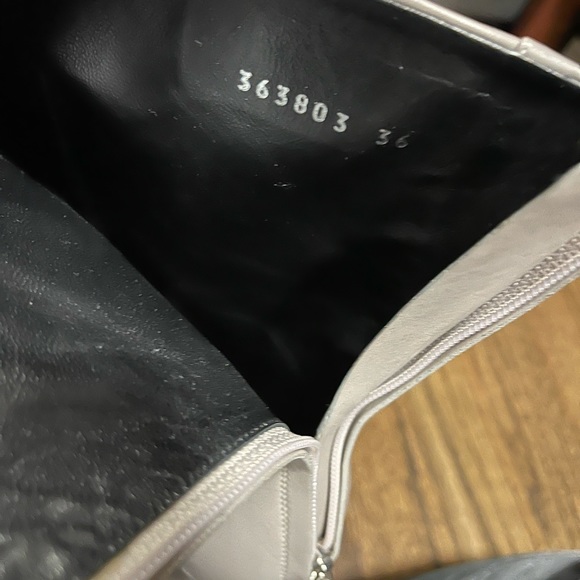 Gucci Horsebi Booties Size 36 - Picture 7 of 7